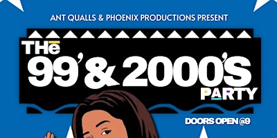 Primaire afbeelding van The 99’ & 2000’s Party