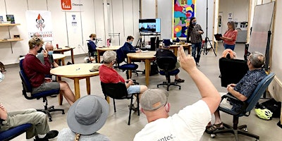 Immagine principale di FREE. Makerspace Volunteer Meeting! 