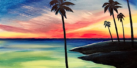 Dream Coast - Paint and Sip by Classpop!™