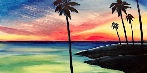 Image principale de Dream Coast - Paint and Sip by Classpop!™