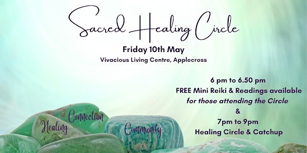 Sacred Healing Circle - Self Love