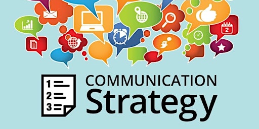 Hauptbild für Communication Strategies