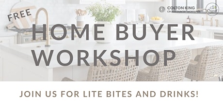 Free Homebuyer Workshop