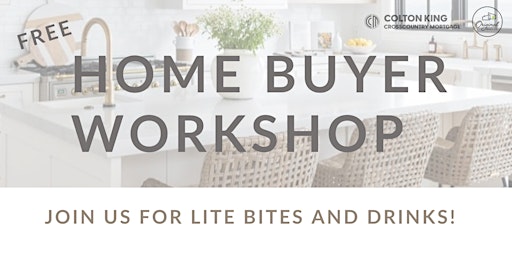 Primaire afbeelding van Free Homebuyer Workshop