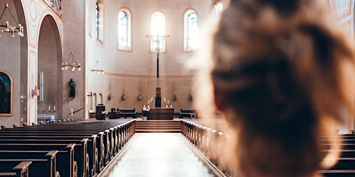 Redeeming the Wounds of Spiritual Abuse and Church-Hurt  primärbild