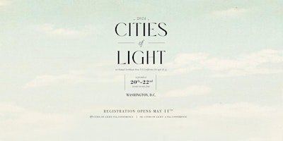 Image principale de Cities of Light 2024 - A North American Northeast Area YSA Conference