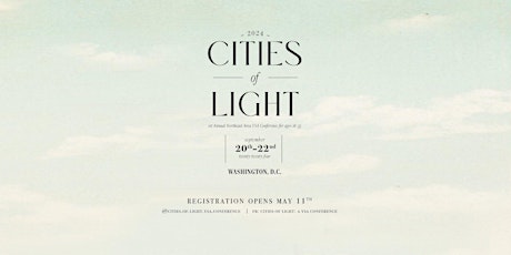 Cities of Light 2024 - A North American Northeast Area YSA Conference