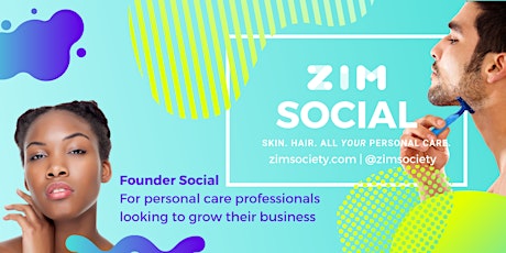 ZiM  Founders Social primary image