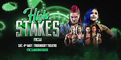 MCW High Stakes 2024  primärbild