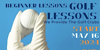 Imagem principal do evento Latina Golfers Beginner  Golf Lessons Don Knabe Golf Center