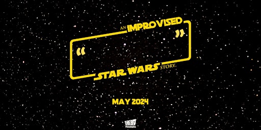 Image principale de _____: An Improvised Star Wars Story