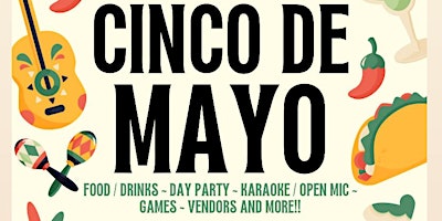 Imagem principal de Cinco De Mayo at Brick Works Philly