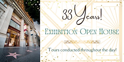 Exhibition Tour - Anniversary Celebration primary image