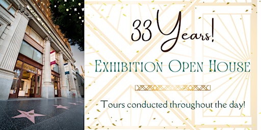 Image principale de Exhibition Tour - Anniversary Celebration