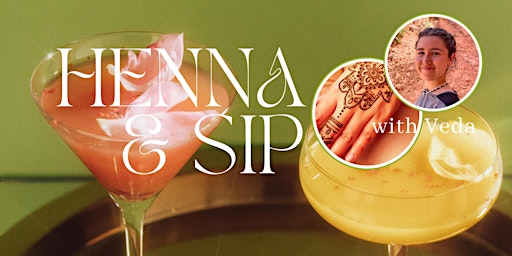 Henna & Sip!  primärbild