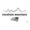Logótipo de Resolute Warriors