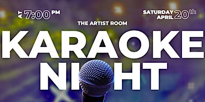 Karaoke Night Hangout primary image