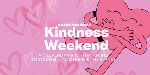 Imagen principal de Kindness Weekend at Crane