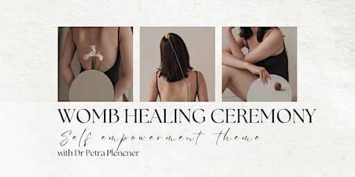 Hauptbild für Womb Healing Ceremony- breathwork and meditation