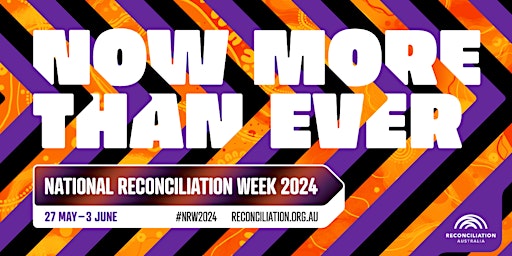 National Reconciliation Week | Aboriginal History Talk & Bushfood Tasting primary image