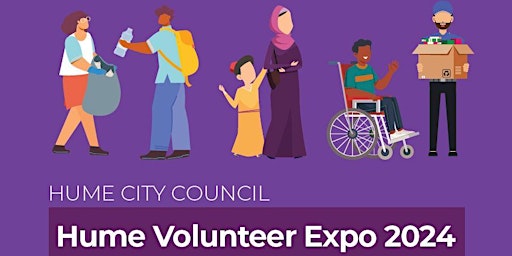 Imagem principal de Hume Volunteer Expo