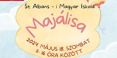 Imagem principal do evento Majális - Hungarian Festival