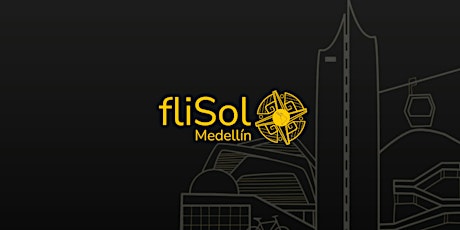 Imagen principal de Registro para Asistencia Física a las Charlas Virtuales del FliSol Medellín