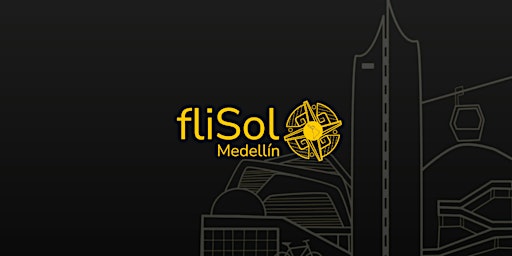 Registro para Asistencia Física a las Charlas Virtuales del FliSol Medellín  primärbild