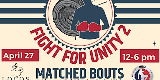 Imagen principal de Fight for Unity 2