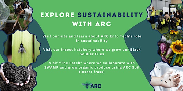 Explore Sustainability with ARC