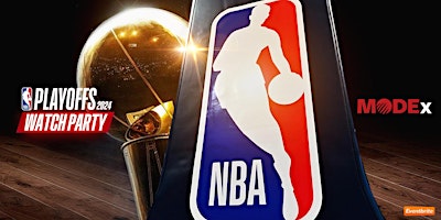 NBA Watch Party + NBA 2K Game Night  at MODEx Studio primary image