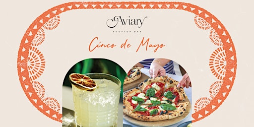 Hauptbild für Cinco de Mayo at Aviary