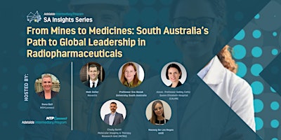 SA Insights: From Mines to Medicines |   Radiopharmaceutical Innovations primary image