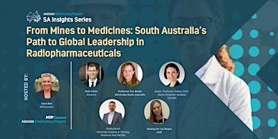 SA Insights: From Mines to Medicines |   Radiopharmaceutical Innovations  primärbild