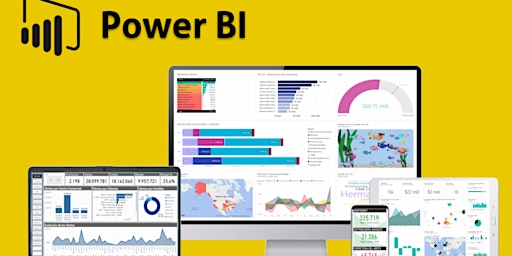 Hauptbild für Power BI - Data Handling Camp