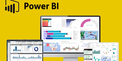 Power BI - Data Handling Camp  primärbild