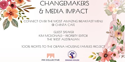 Imagem principal do evento Changemakers and Media Impact in 2024