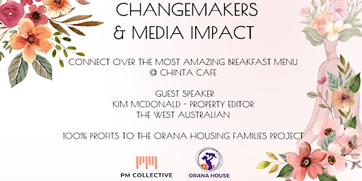 Image principale de Changemakers and Media Impact in 2024