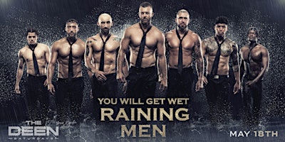 Hauptbild für Raining Men - The Deen