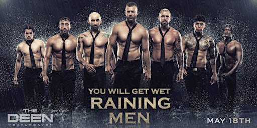 Image principale de Raining Men - The Deen