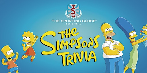 THE SIMPSONS Trivia [KNOX] at The Sporting Globe  primärbild