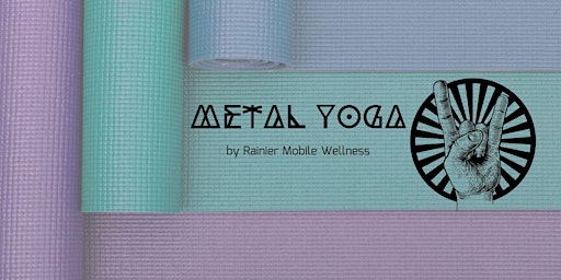 Imagem principal de Metal Yoga