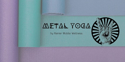 Primaire afbeelding van Metal Yoga