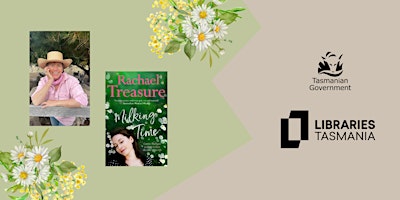 Author Event - Rachael Treasure at Devonport Library