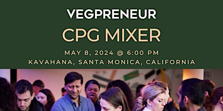 CPG Mixer