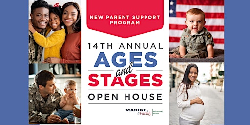 Primaire afbeelding van 14th Annual Ages and Stages 2024 MCCS Okinawa New Parent Support Program