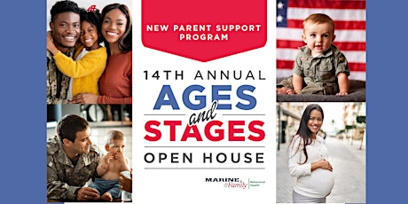 14th Annual Ages and Stages 2024 MCCS Okinawa New Parent Support Program