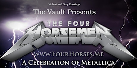 The Four Horsemen - A Celebration of Metallica