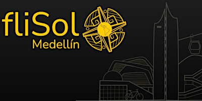 Imagem principal do evento Entrada General para el FliSol Medellín 2024