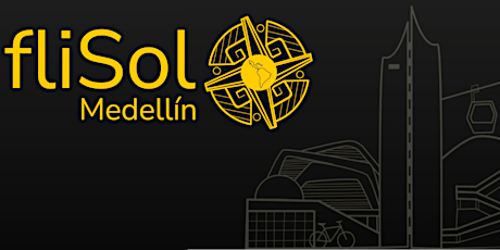 Entrada General para el FliSol Medellín 2024